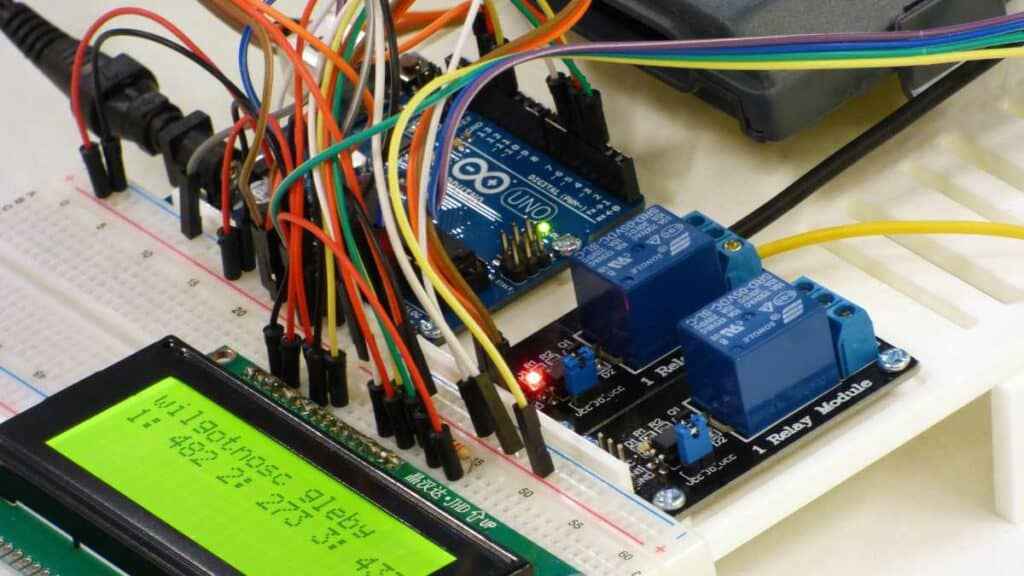 Automação Residencial com Arduino