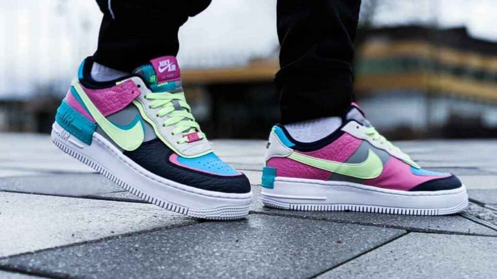 O Nike mais legal de todos, se você está no último ano da universidade O Nike mais legal de todos
