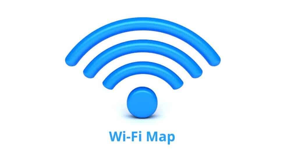 Como usar o Wi-Fi Map para descobrir senha de Internet pelo celular Wi-Fi Map