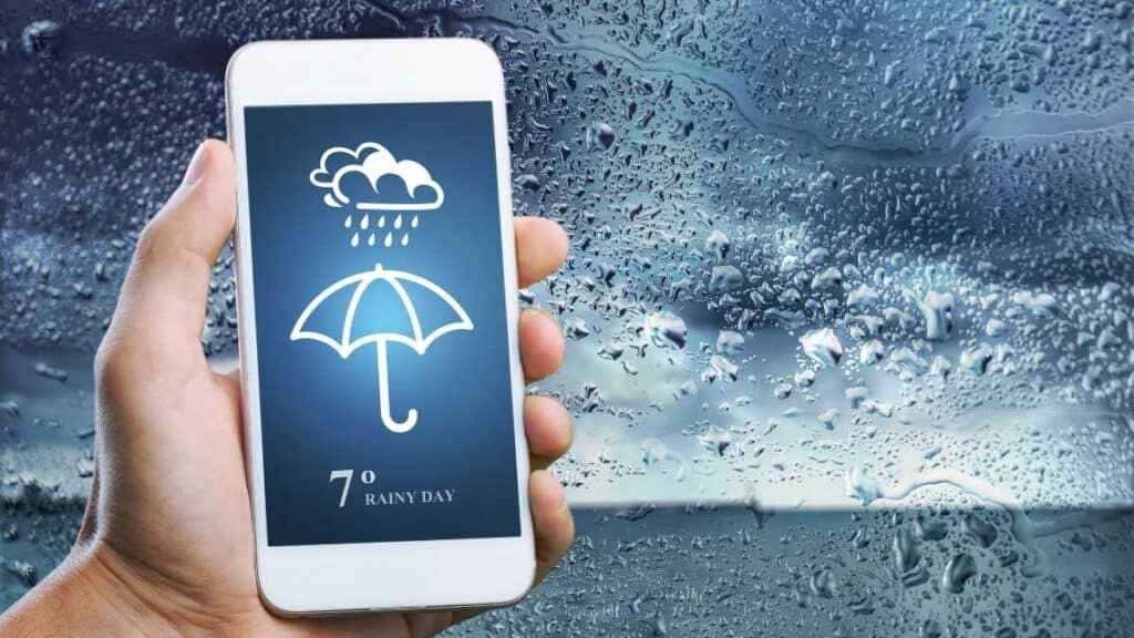 Aplicativo SOS Chuva: tenha as Previsões de Tempestades na sua mão Aplicativo SOS Chuva