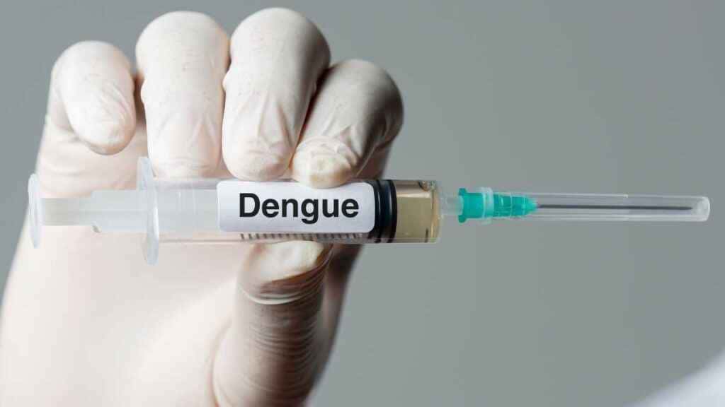 Ministério da Saúde incorpora vacina contra a dengue no SUS Ministério da Saúde incorpora vacina contra a dengue no SUS