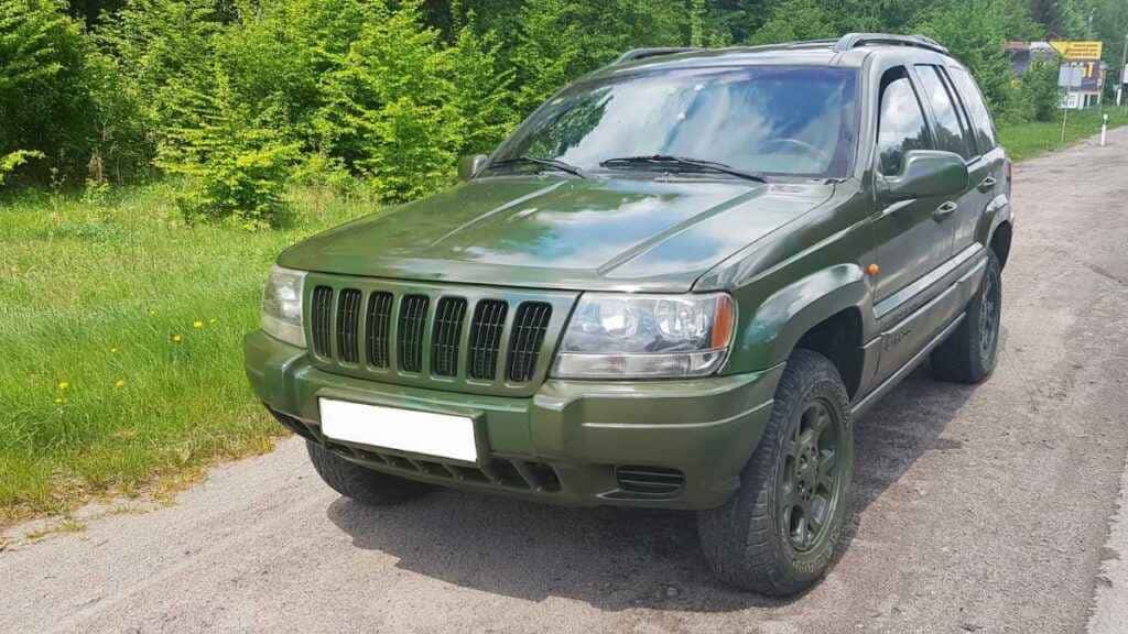 Car to Donate for Ukraine's Victory