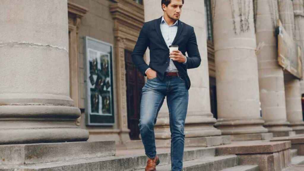 Ideias de looks com calça masculina para diferentes estilos