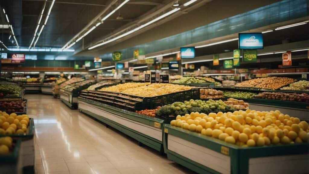 Maiores redes de supermercado do Brasil: Conheça as gigantes do setor Maiores redes de supermercado do Brasil: Conheça as gigantes do setor