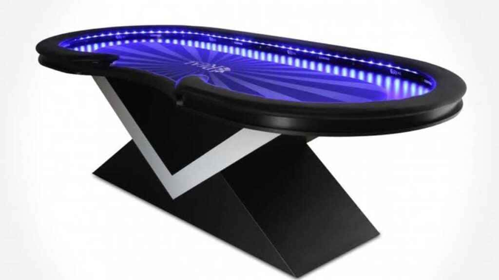 Revolução Tecnológica nas Mesas de Poker: Conheça as Inovações Revolução Tecnológica nas Mesas de Poker: Conheça as Inovações