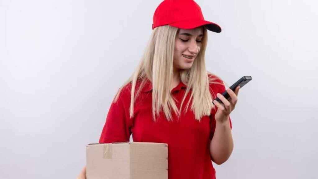 Como saber qual é a transportadora do meu pedido