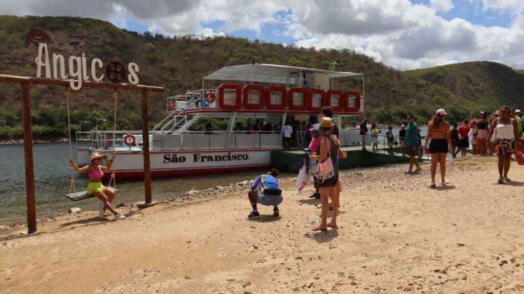 História Viva: Conheça a Rota do Cangaço com a Agência Conheça Piranhas História Viva: Conheça a Rota do Cangaço com a Agência Conheça Piranhas
