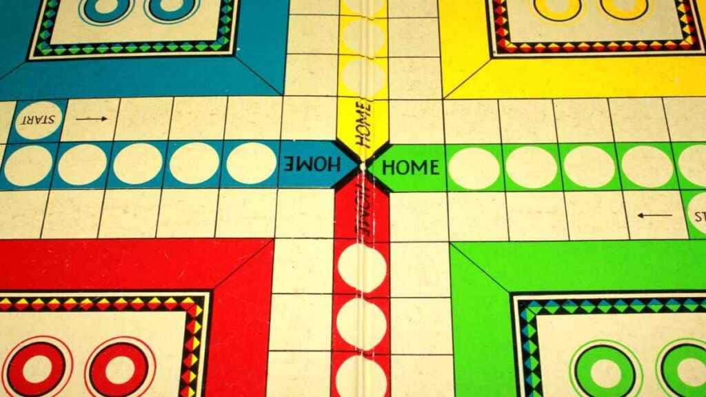 Dos tabuleiros físicos ao mundo digital: como jogar ludo? Dos tabuleiros físicos ao mundo digital: como jogar ludo