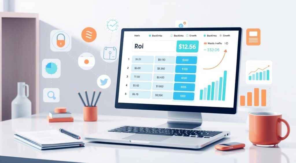 Como calcular o ROI da compra de backlinks para o seu negócio Como calcular o ROI da compra de backlinks para o seu negócio