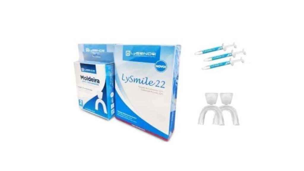 Como escolher o melhor clareador dental