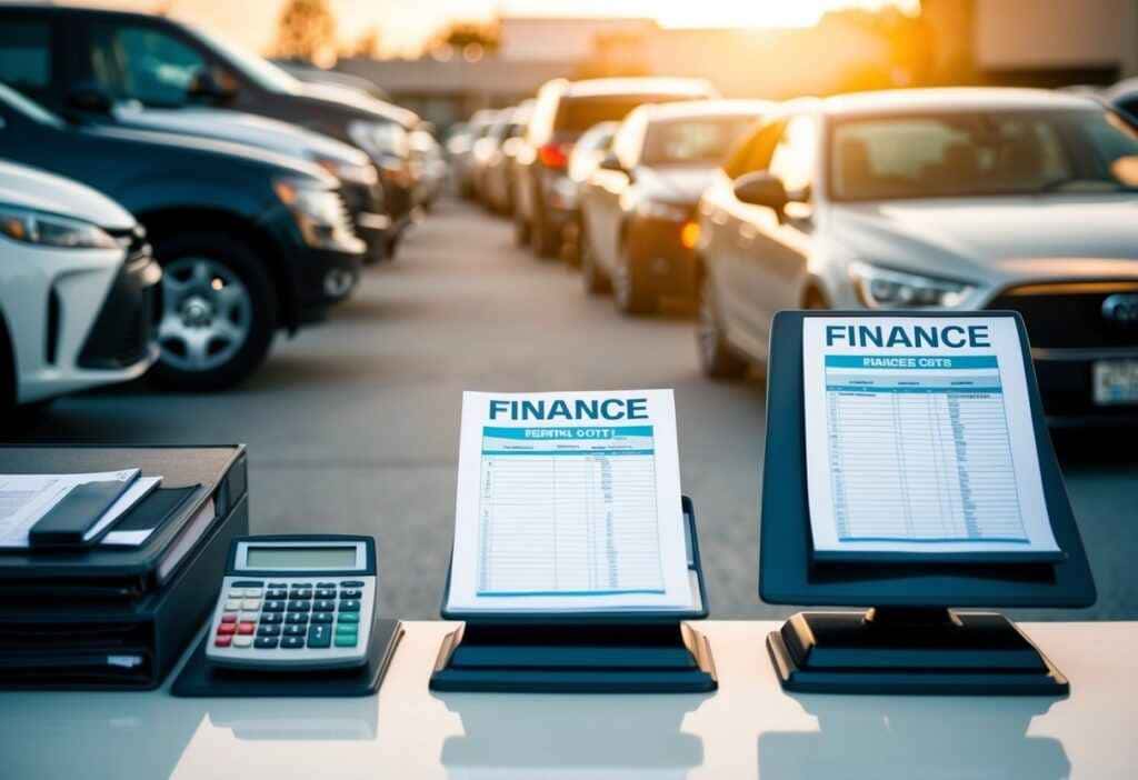 O que compensa mais, alugar ou financiar um carro? Guia de Decisão Inteligente O que compensa mais, alugar ou financiar um carro? Guia de Decisão Inteligente