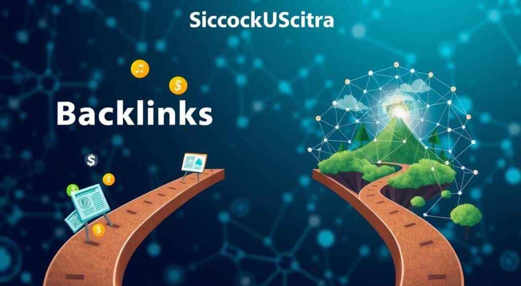 Qual a diferença entre backlinks pagos e backlinks orgânicos? Qual a diferença entre backlinks pagos e backlinks orgânicos?