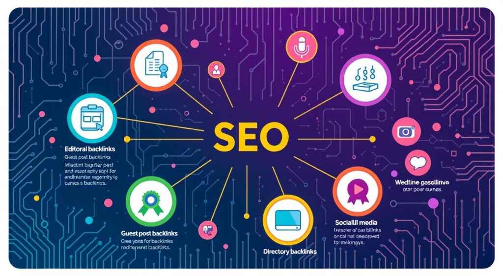 Tipos de backlinks