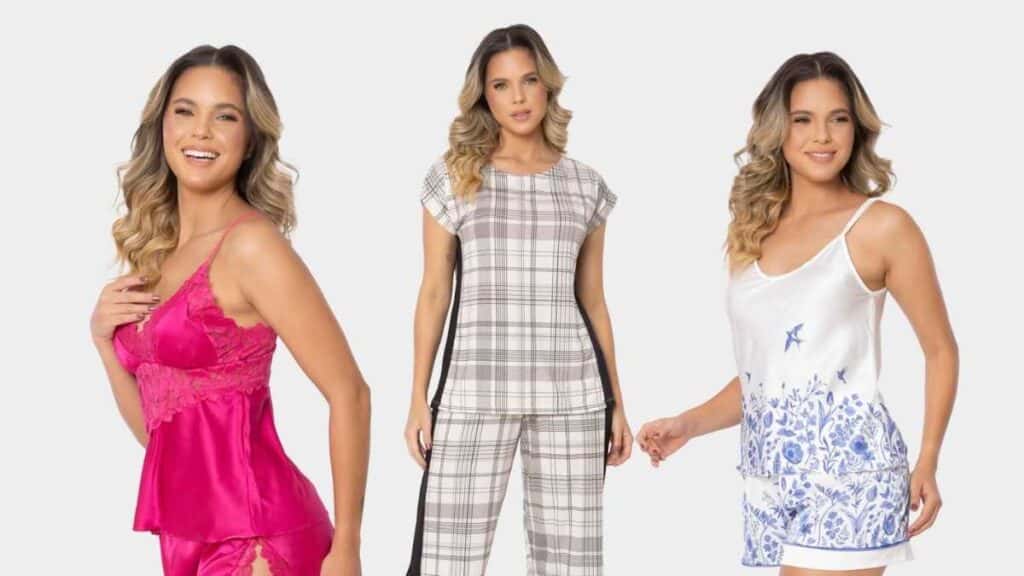 Noite de Estilo: Descubra os Melhores Pijamas Femininos para Cada Ocasião Noite de Estilo: Descubra os Melhores Pijamas Femininos para Cada Ocasião