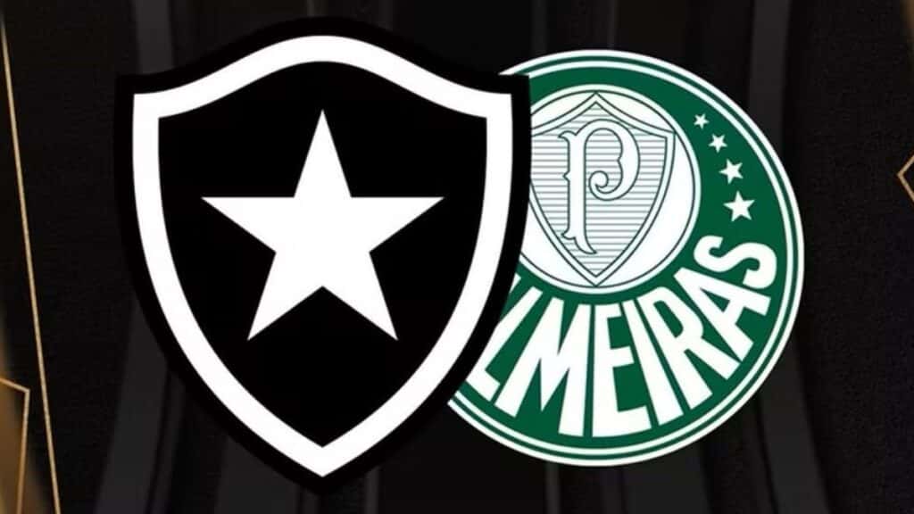 Botafogo se aproxima do título do Brasileirão após vitória sobre o Palmeiras Botafogo se aproxima do título do Brasileirão após vitória sobre o Palmeiras