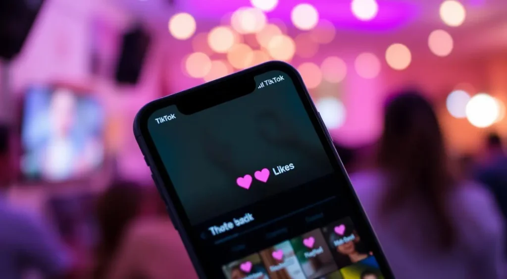 Onde vejo minhas curtidas no TikTok Onde vejo minhas curtidas no TikTok