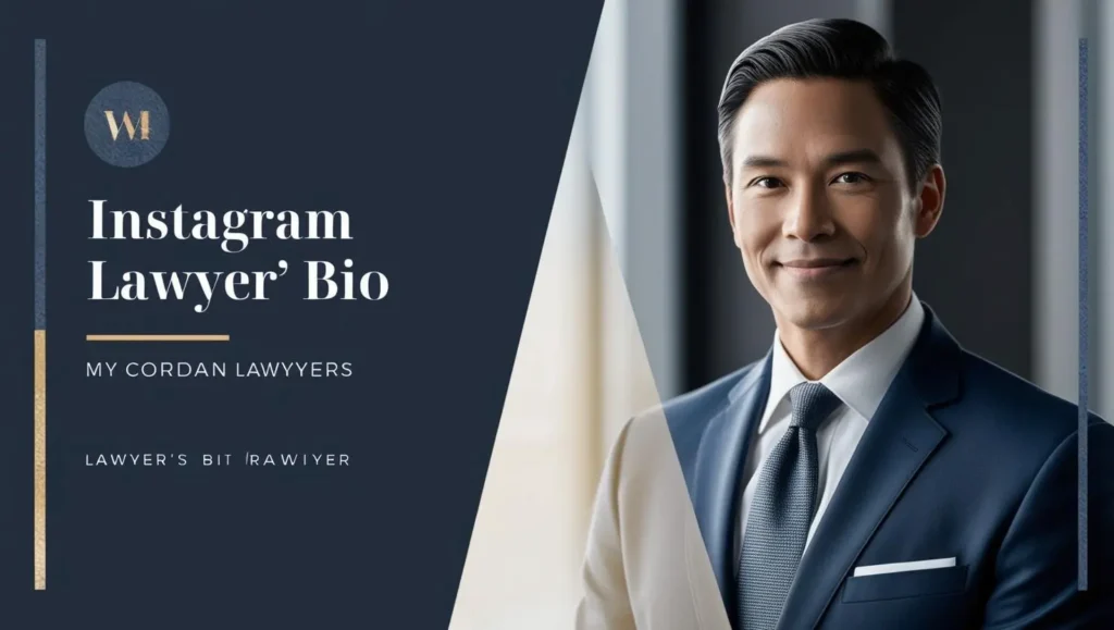 Bio de advogado no Instagram: dicas essenciais Bio de advogado no Instagram