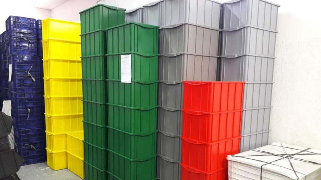 Como Caixas Plásticas da Uniplasti Otimizam a Produtividade no Setor Agrícola e Logístico Como Caixas Plásticas da Uniplasti Otimizam a Produtividade no Setor Agrícola e Logístico