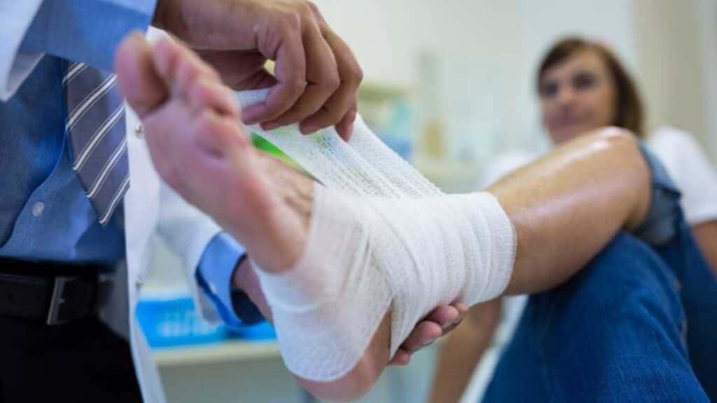 Tive um acidente de trabalho, mas continuo trabalhando, posso receber auxílio-acidente