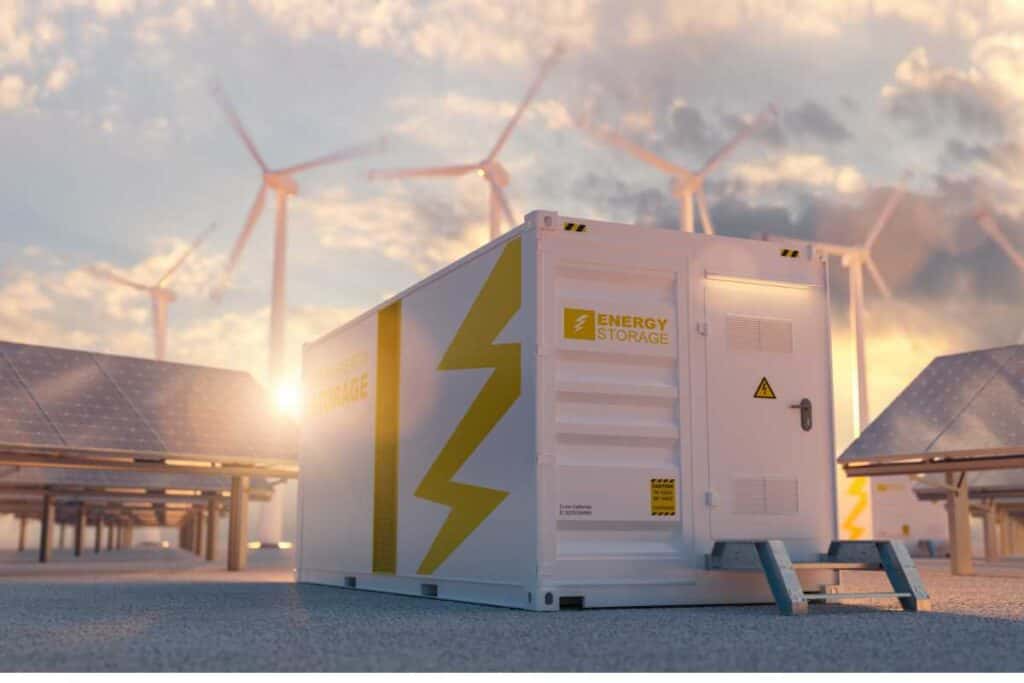 Armazenamento de energia: soluções sustentáveis e eficientes Armazenamento de energia: soluções sustentáveis e eficientes