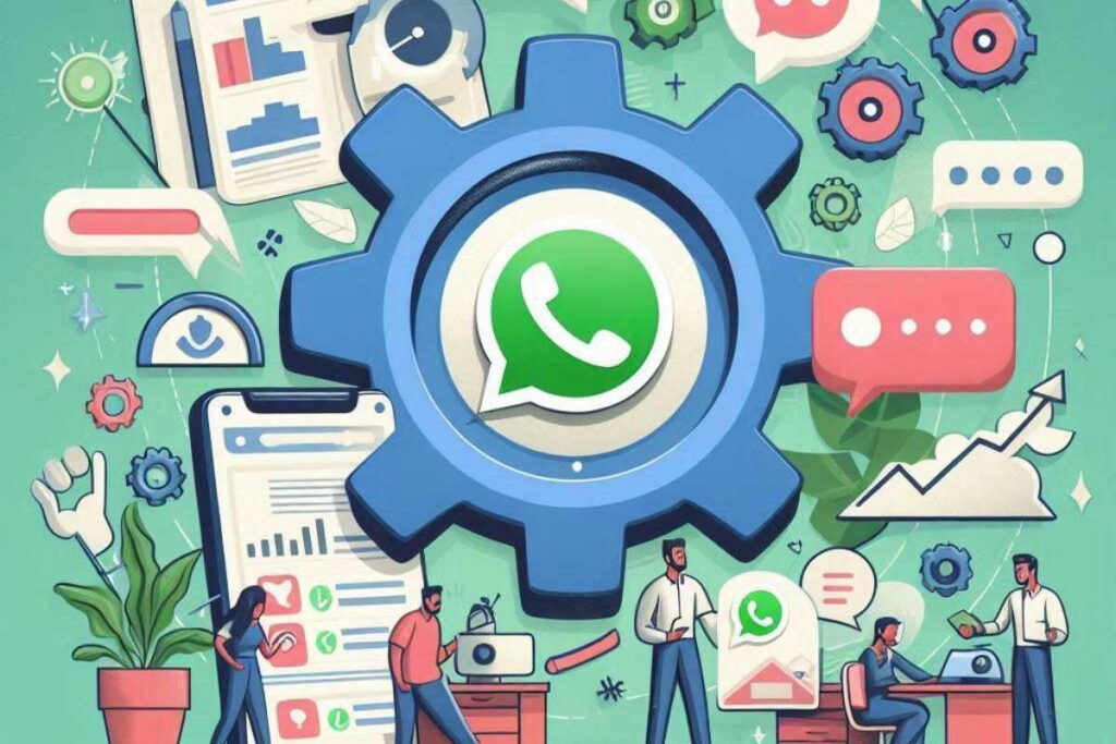 O carrossel do WhatsApp funciona com um CRM? Como integrá-los? O carrossel do WhatsApp funciona com um CRM? Como integrá-los