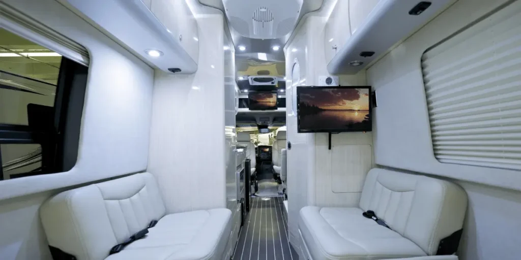 Itens inteligentes para motorhome: tecnologia e conforto no seu trajeto Itens inteligentes para motorhome