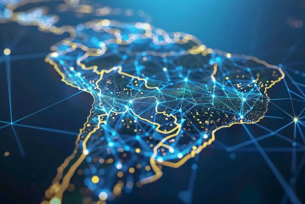 Cidades em Fluxo: O Novo Centro das Decisões Brasileiras Cidades em Fluxo: O Novo Centro das Decisões Brasileiras