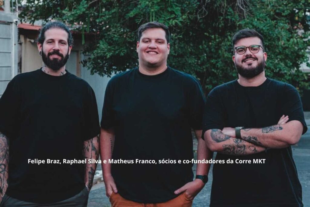 Corre MKT muda modelo para acelerar empresas com marketing digital Corre MKT muda modelo para acelerar empresas com marketing digital