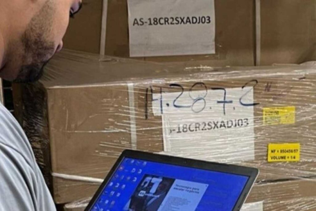 O papel do fulfillment na tecnologia logística