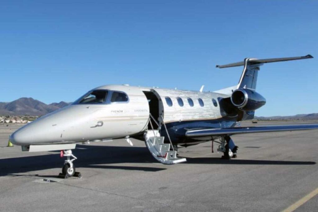 Jato Executivo: O Que Acontece nos Bastidores Para Seu Voo Ser Perfeito