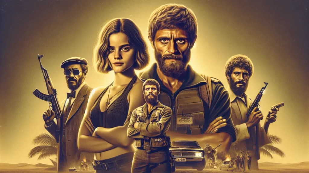 Filme Zezé Di Camargo e Luciano