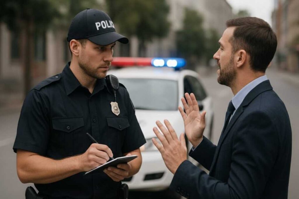 Advogado criminalista SP orienta: O que fazer ao ser abordado pela polícia em São Paulo
