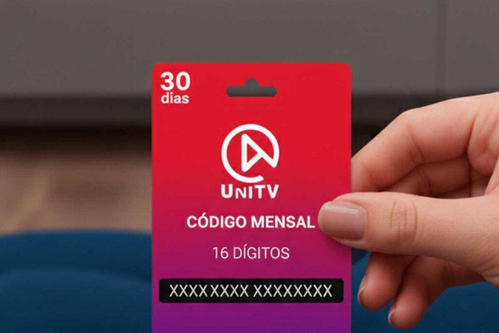 Recarga UniTV: praticidade e entretenimento sem contratos fixos Recarga UniTV: praticidade e entretenimento sem contratos fixos