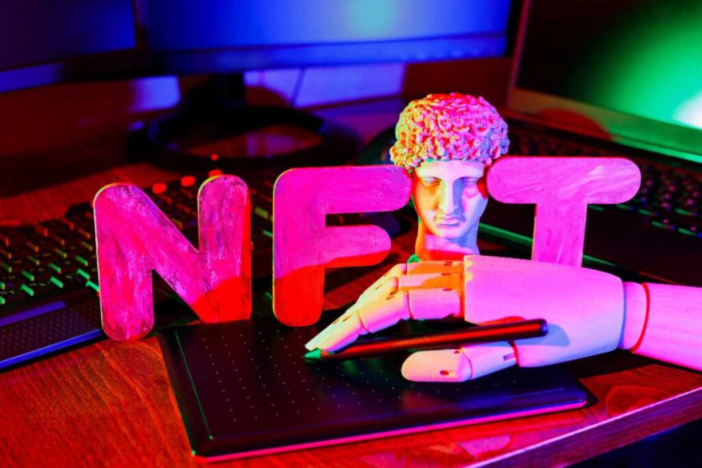 Jogos NFT: diversão e lucro no mundo dos cripto games Jogos NFT: diversão e lucro no mundo dos cripto games