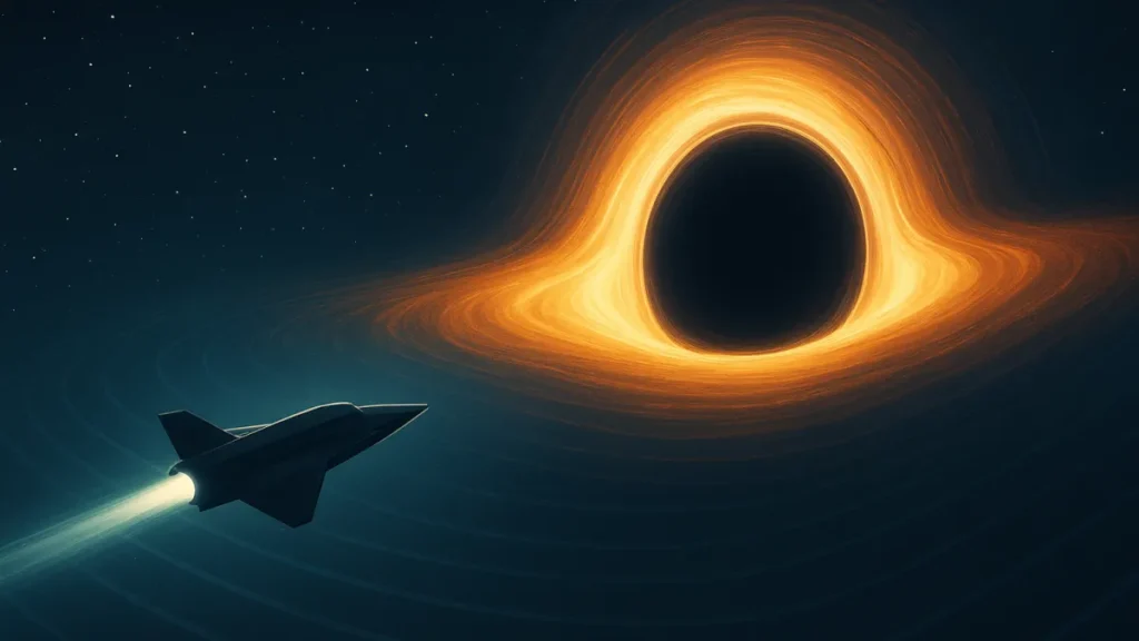 Resumo do Filme Interestelar