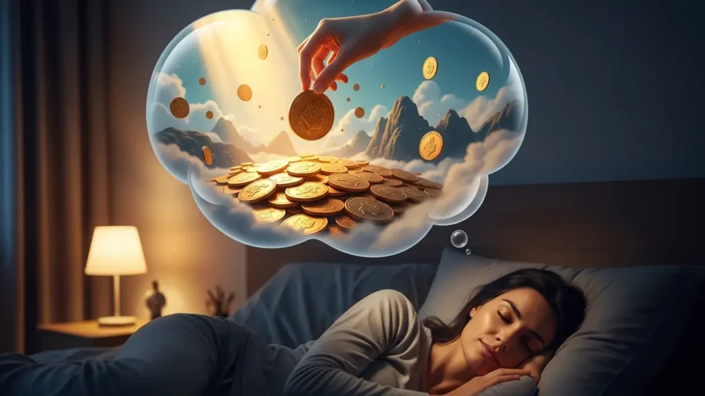 Achar Dinheiro em Sonho: O que Significa Achar Dinheiro em Sonho