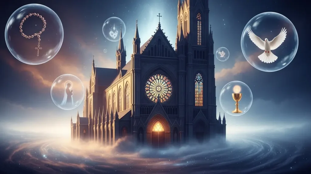 Sonho com Igreja Católica