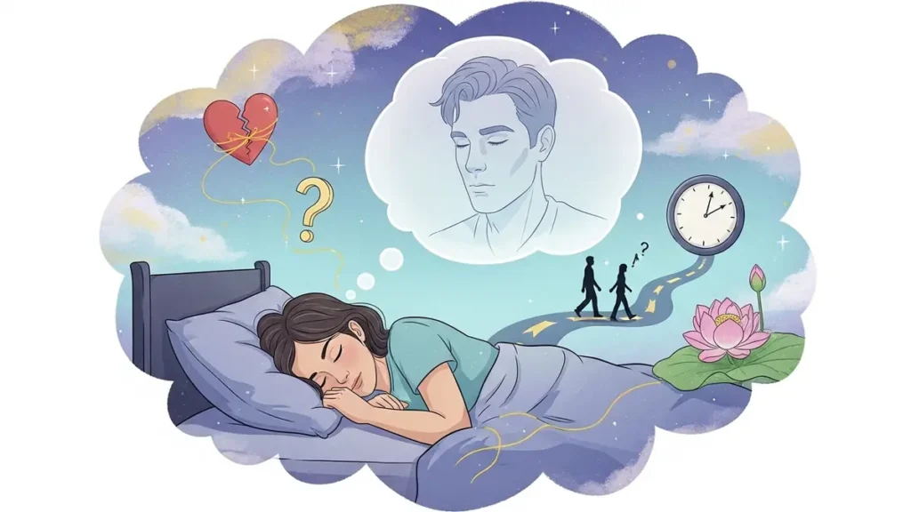 Significado do Sonho com Ex-Namorado: Interpretação Significado do Sonho com Ex-Namorado