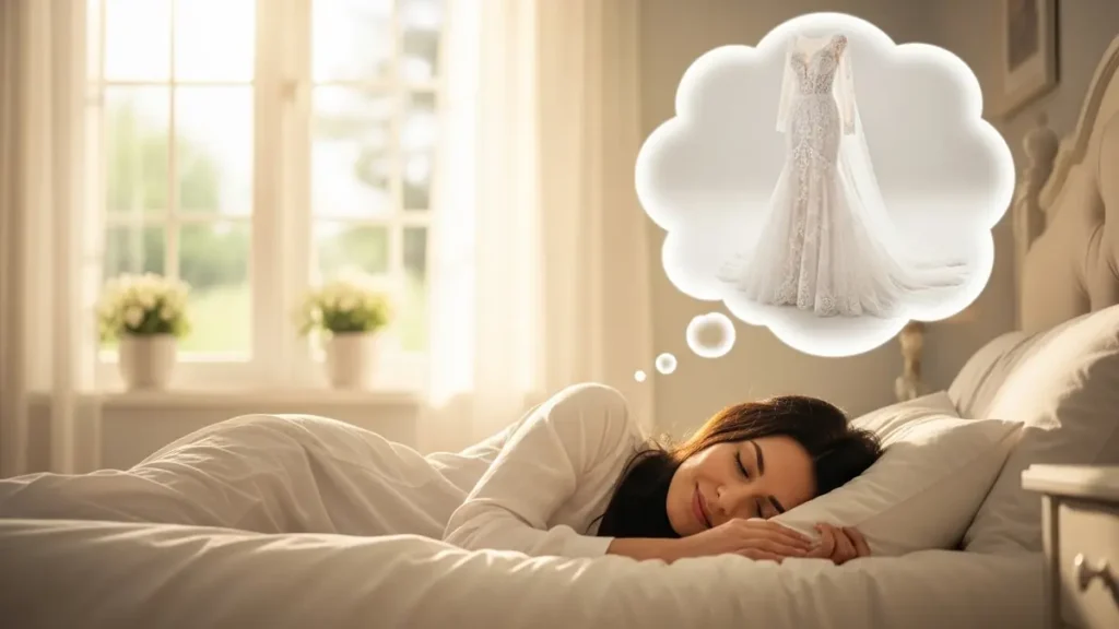 Significado do Sonho Vestido de Noiva: O que Indica Significado do Sonho Vestido de Noiva