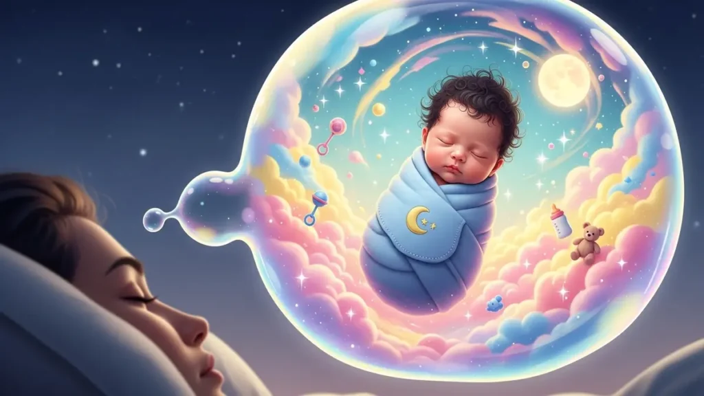 Sonho com Nenê Recém-Nascido