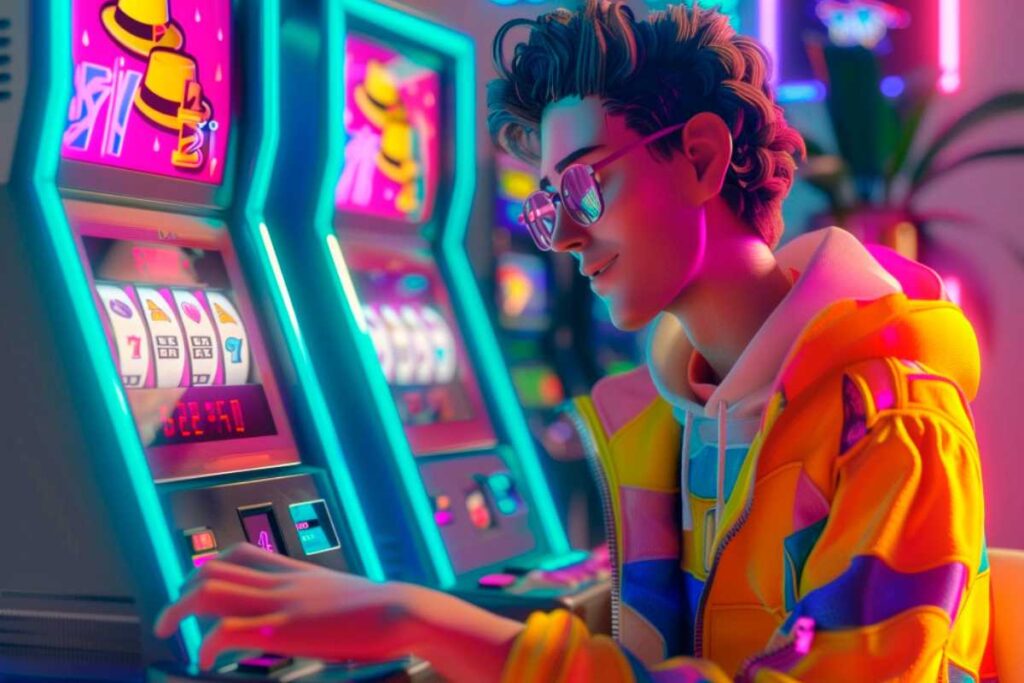 Como os slots coloridos transformaram a experiência no cassino online Como os slots coloridos transformaram a experiência no cassino online
